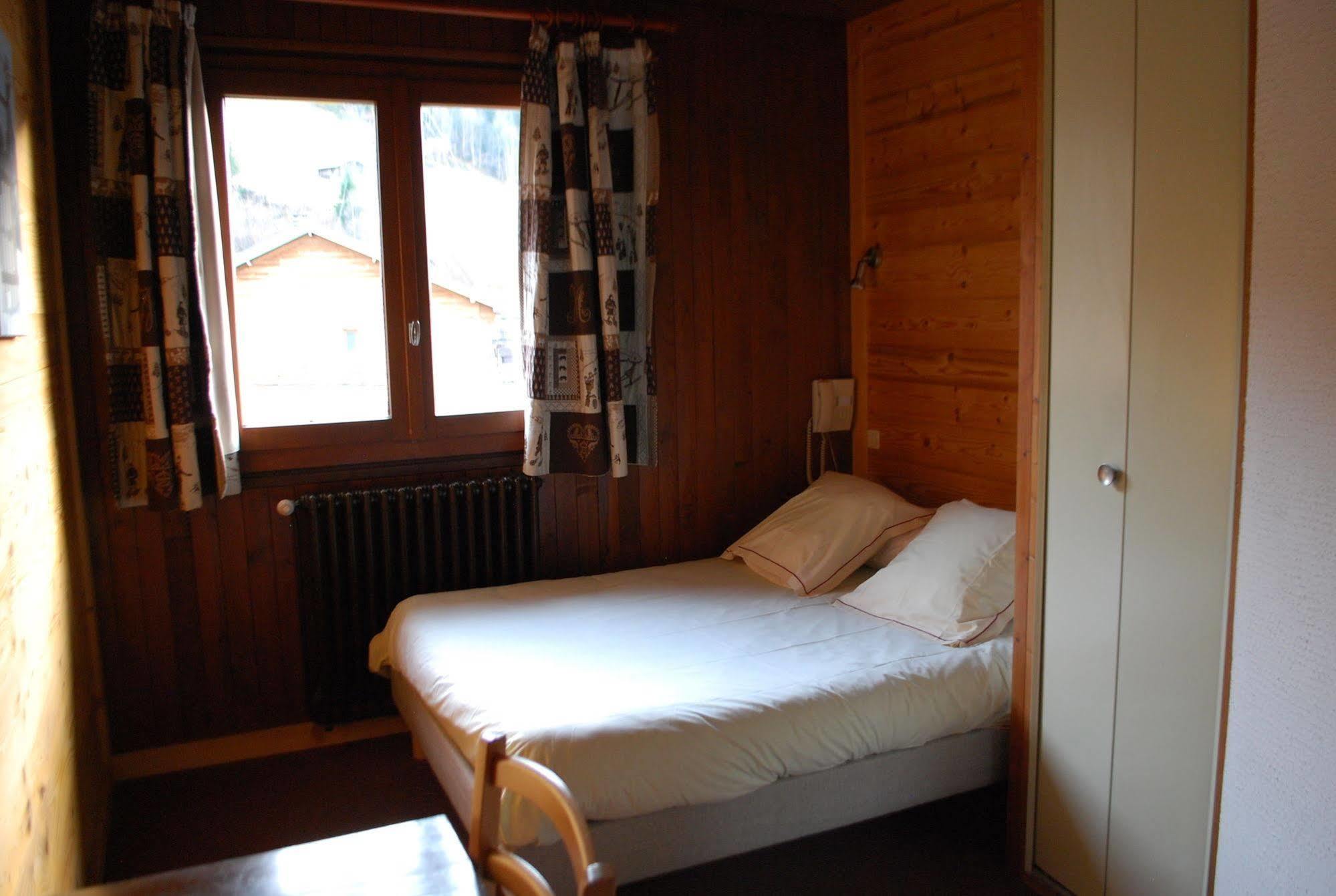 Hotel Le Christiania Arêches Exteriör bild